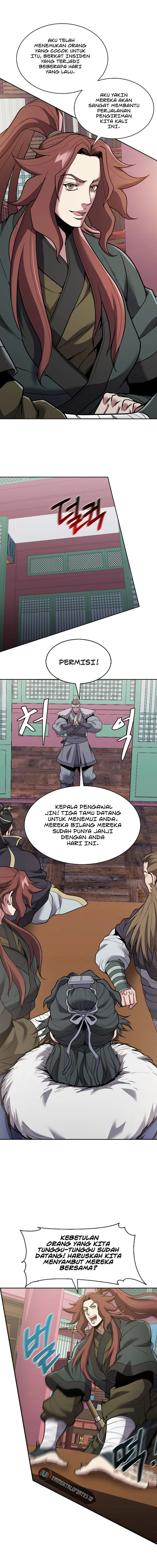 The Flag Bearer Warrior Chapter 25 Gambar 12