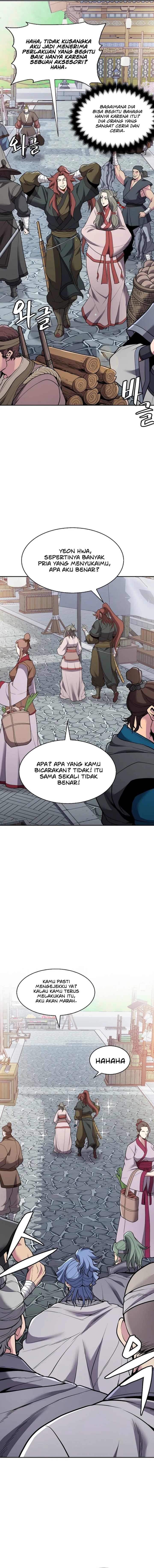 The Flag Bearer Warrior Chapter 25 Gambar 5