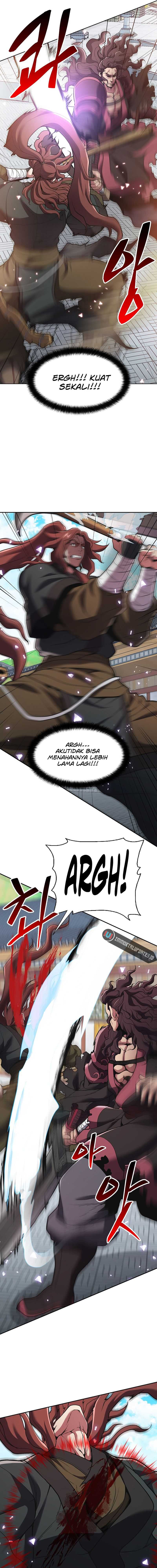 The Flag Bearer Warrior Chapter 24 Gambar 13