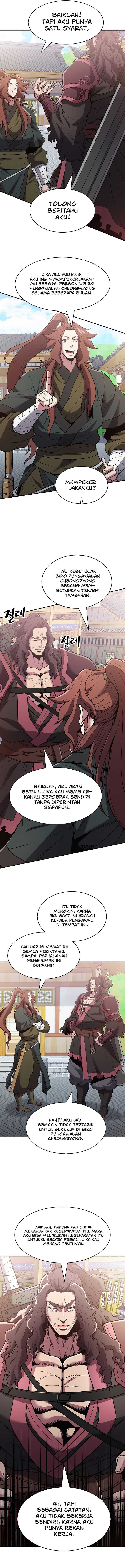 The Flag Bearer Warrior Chapter 24 Gambar 7