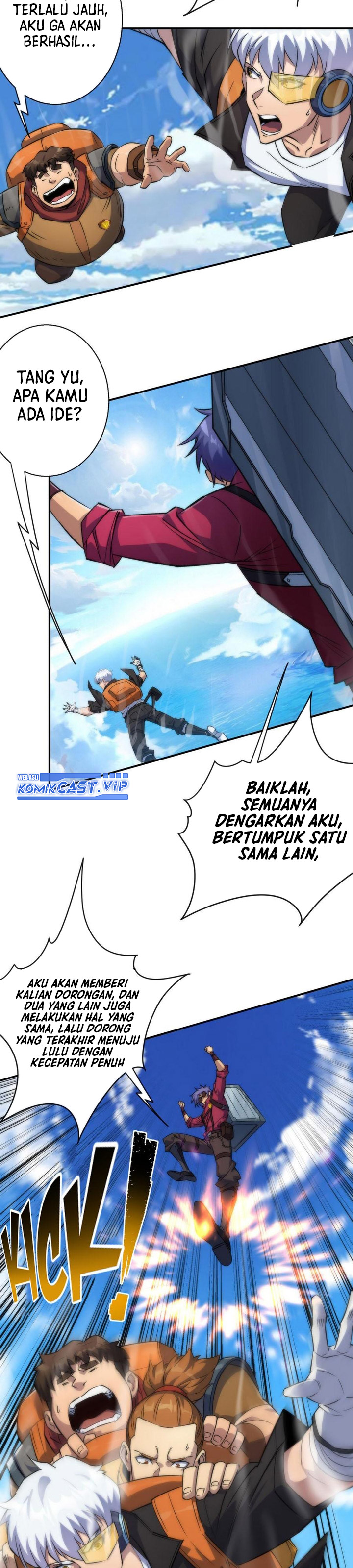 King of Runes Chapter 37 Gambar 13