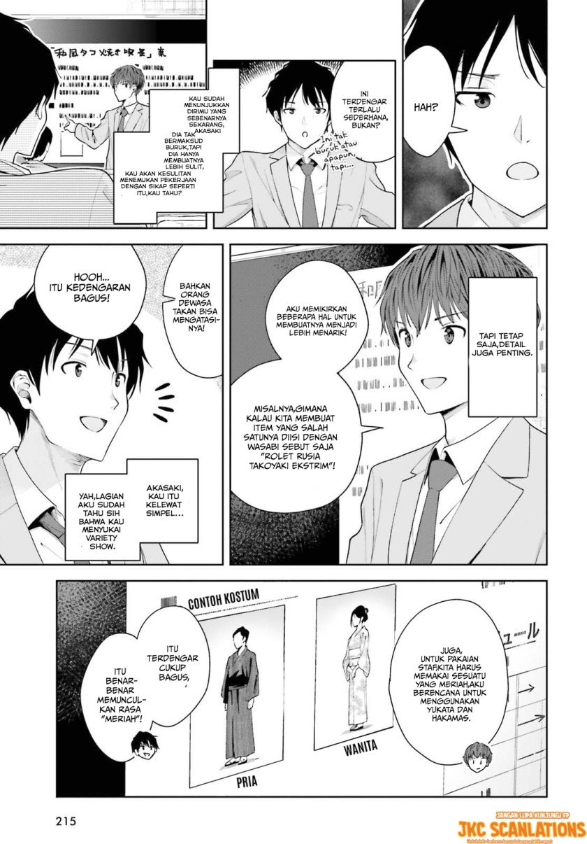 The Revenge of My Youth: My Re Life with a Girl Who Was Too Much of an Angel Chapter 8 Gambar 12
