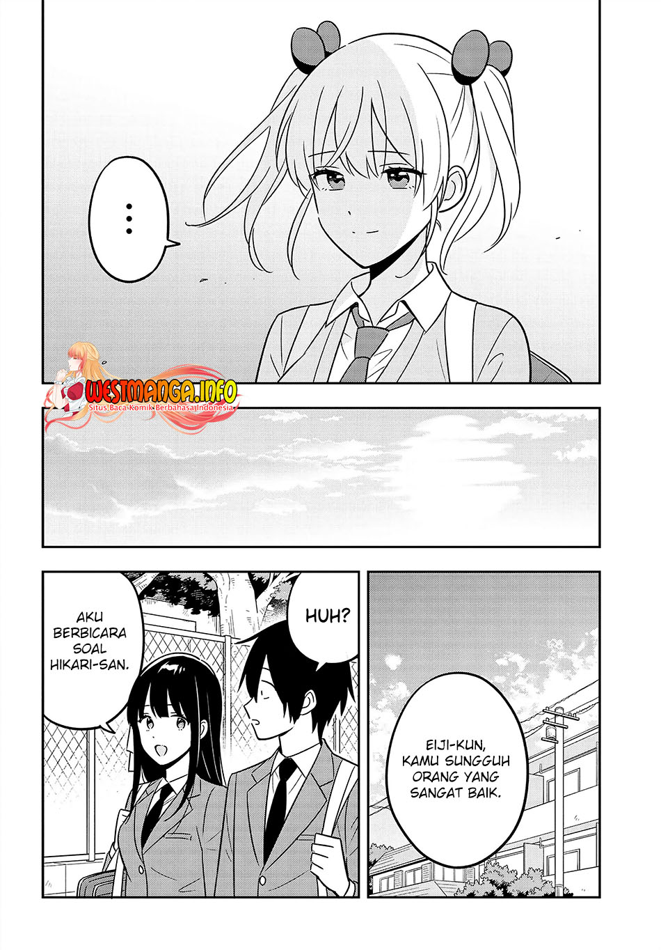 Inkya de Wotaku de Binbou Dakedo Bijin Ojou-sama ni Osaretemasu Chapter 8 Gambar 18