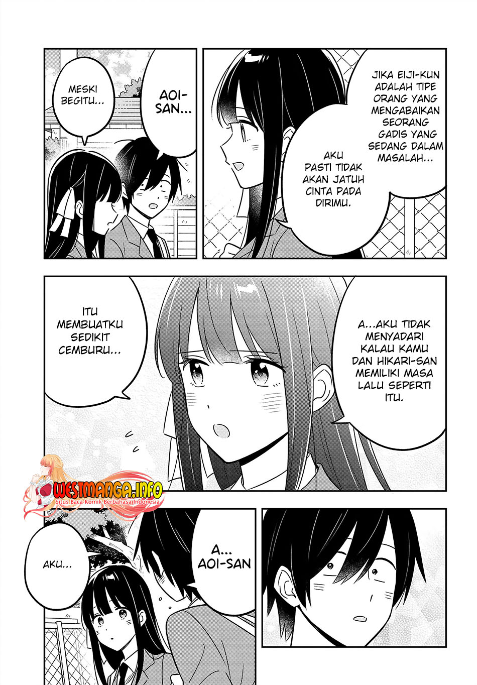 Inkya de Wotaku de Binbou Dakedo Bijin Ojou-sama ni Osaretemasu Chapter 8 Gambar 19