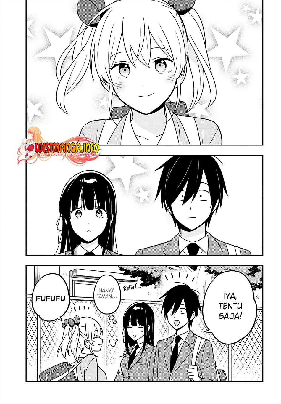 Inkya de Wotaku de Binbou Dakedo Bijin Ojou-sama ni Osaretemasu Chapter 8 Gambar 23