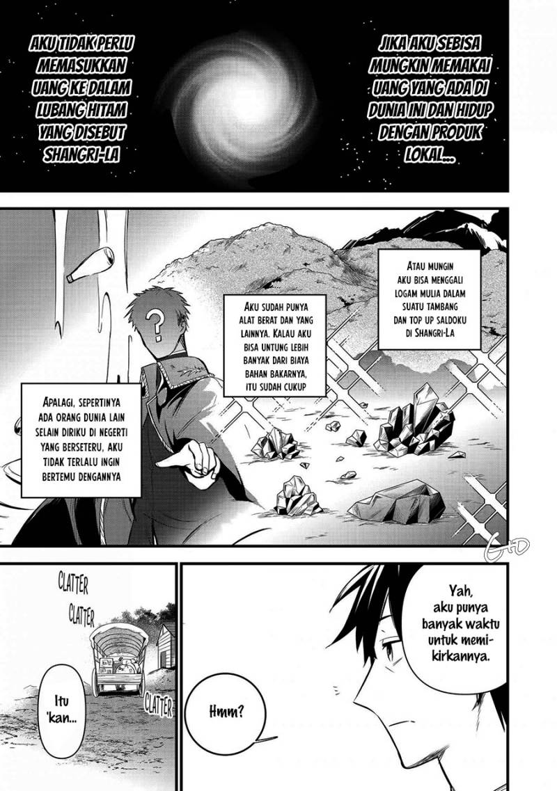Arafoo Otoko no Isekai Tsuhan Seikatsu Chapter 11 Gambar 33