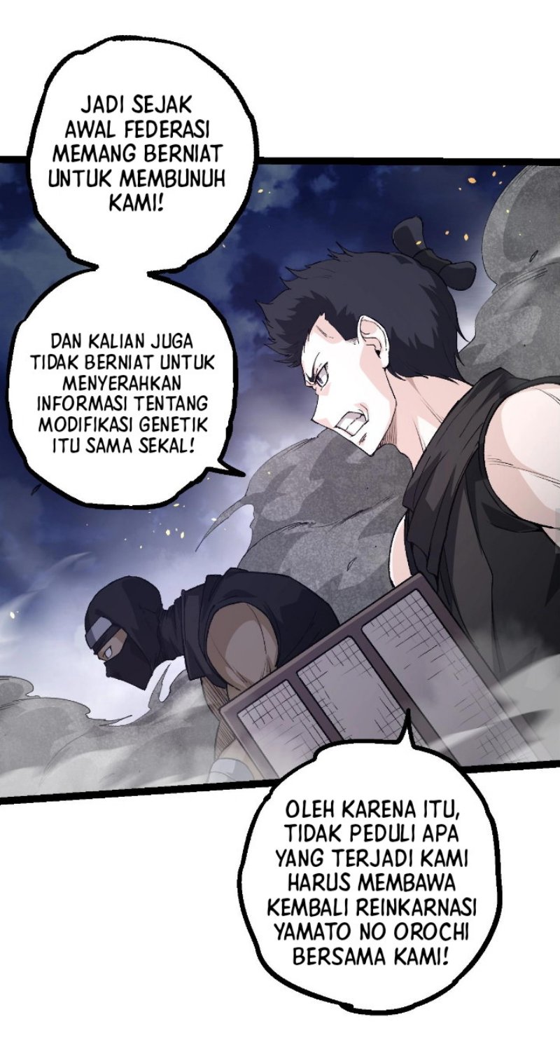 Evolution Begins With A Big Tree Chapter 93 Gambar 12