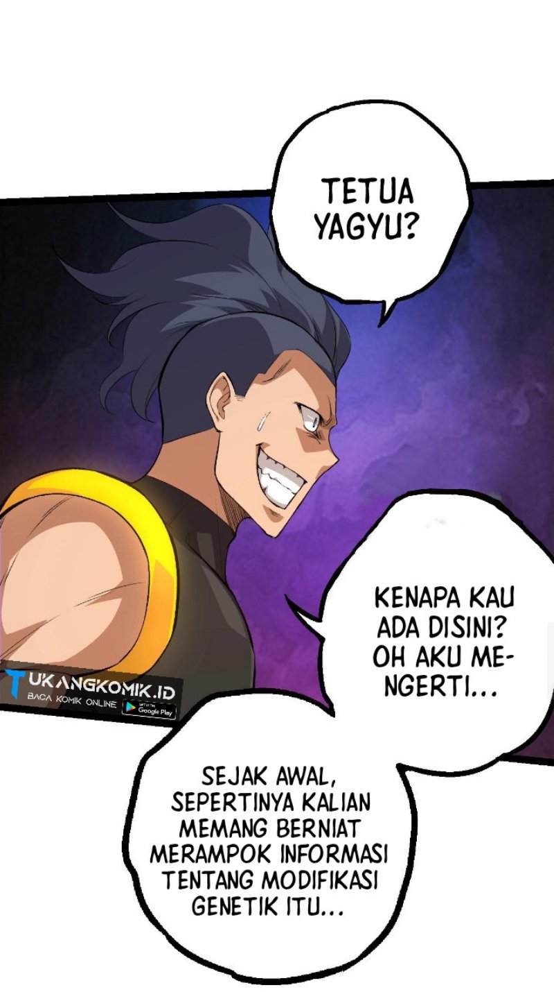 Evolution Begins With A Big Tree Chapter 93 Gambar 15