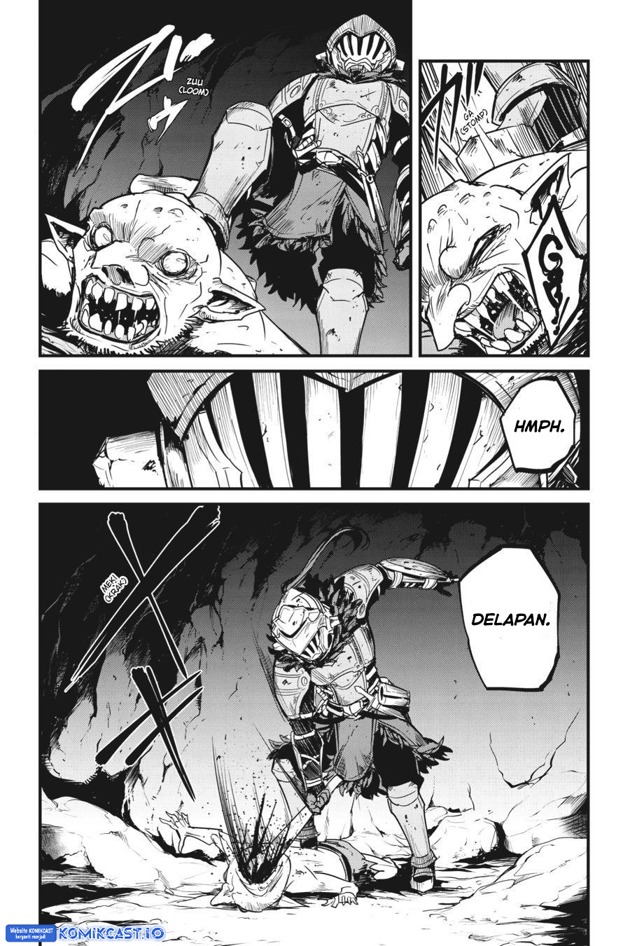 Goblin Slayer Side Story: Year One Chapter 63 Gambar 18