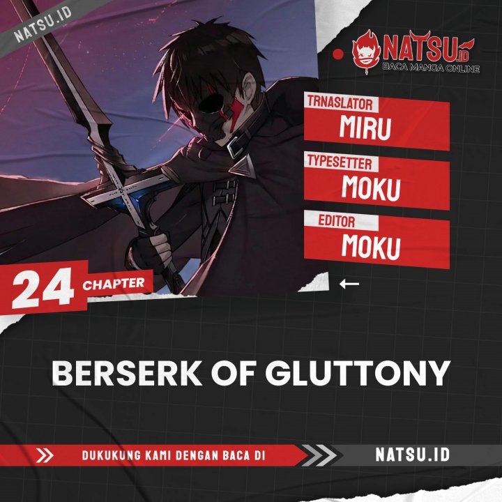 Baca Komik Berserk of Gluttony (Remake) Chapter 24 Gambar 1