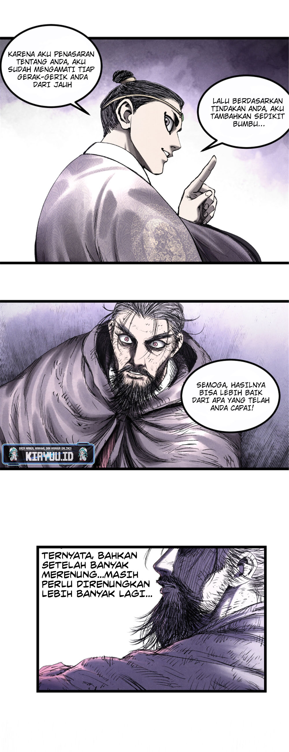 Lu Bu’s Life Simulator Chapter 59 Gambar 22