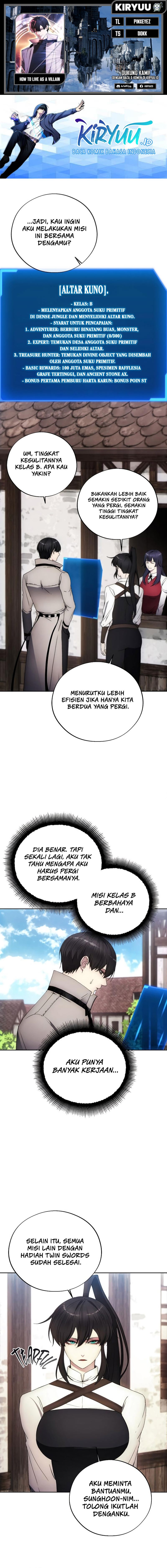 Baca Komik How to Live as a Villain Chapter 96 Gambar 1