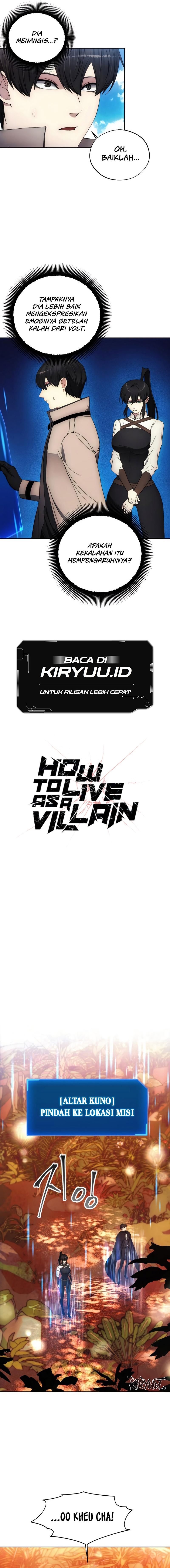 Baca Manhwa How to Live as a Villain Chapter 96 Gambar 2