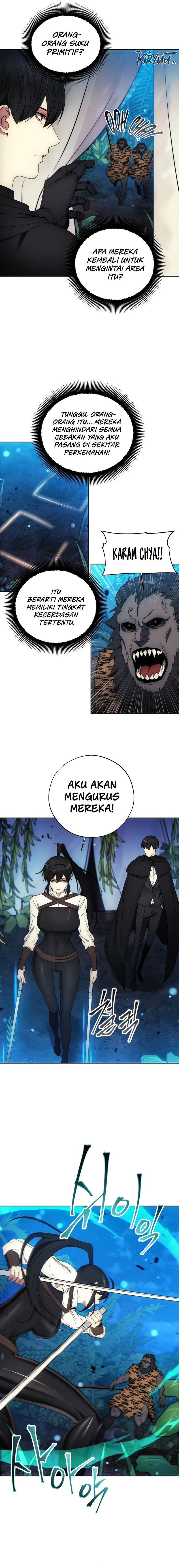 How to Live as a Villain Chapter 96 Gambar 8