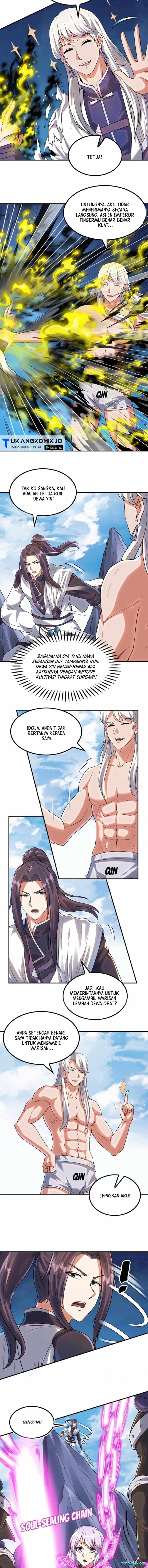 Useless First Son-In-Law Chapter 215 Gambar 6