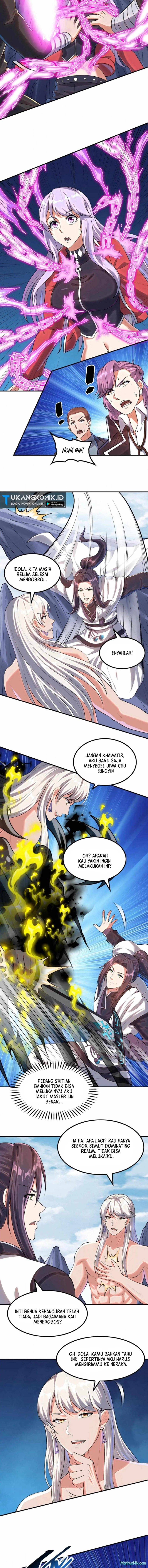 Useless First Son-In-Law Chapter 215 Gambar 7