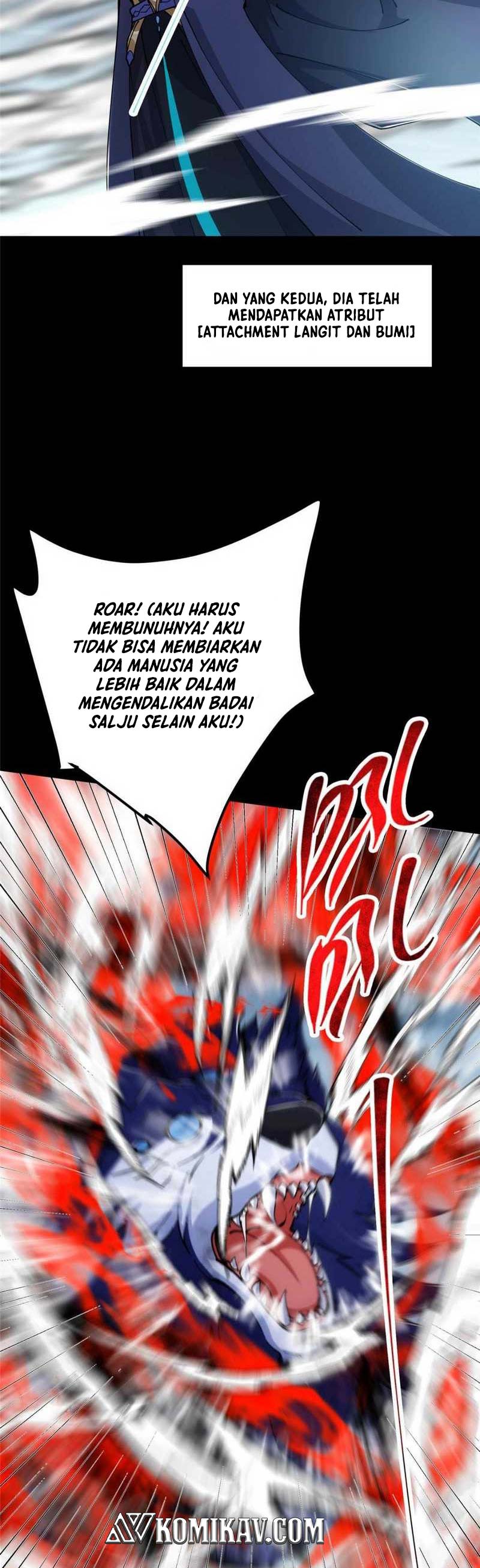 Keep A Low Profile, Sect Leader Chapter 238 Gambar 17