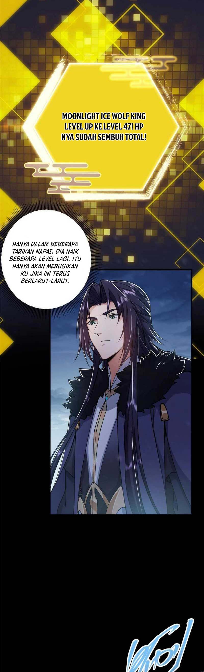 Keep A Low Profile, Sect Leader Chapter 238 Gambar 6