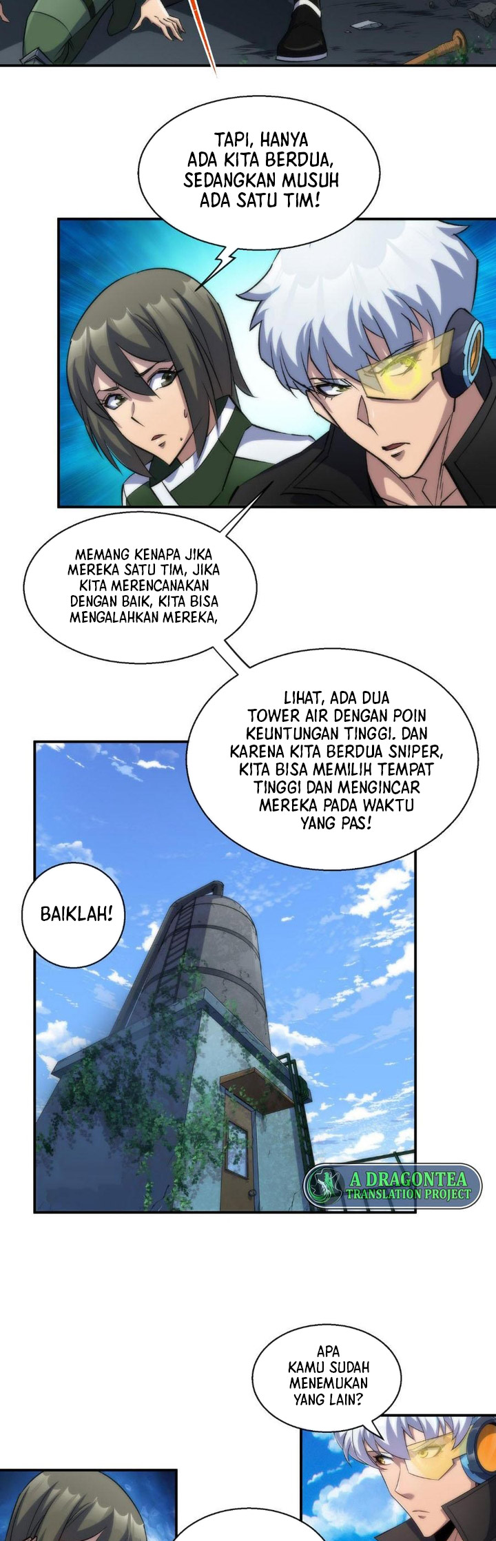 King of Runes Chapter 38 Gambar 17