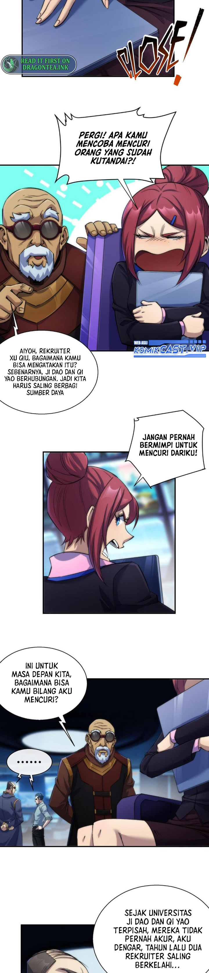 King of Runes Chapter 38 Gambar 8