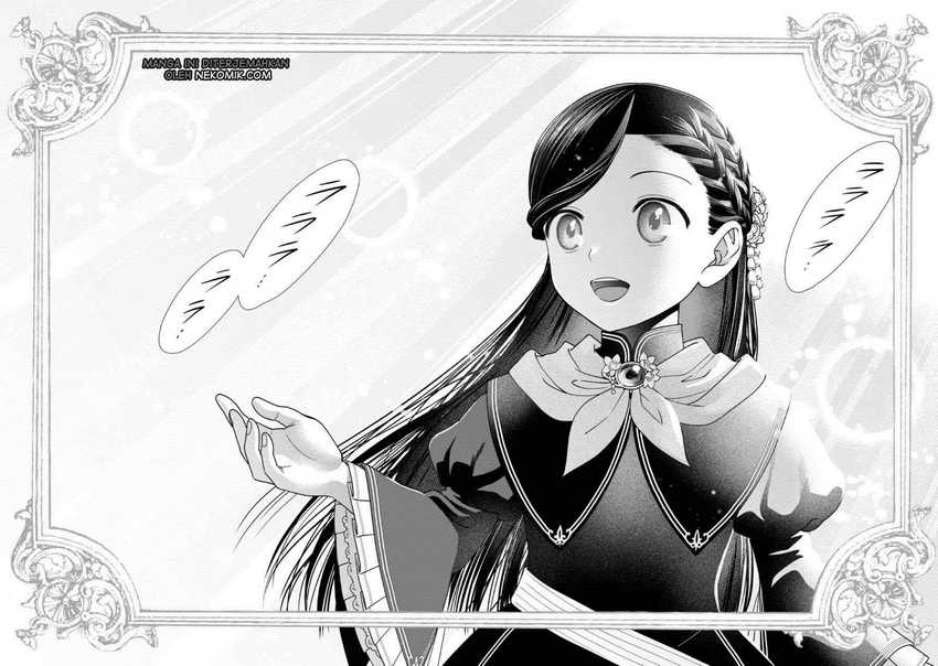 Honzuki no Gekokujou Part 4 Chapter 24 Gambar 23