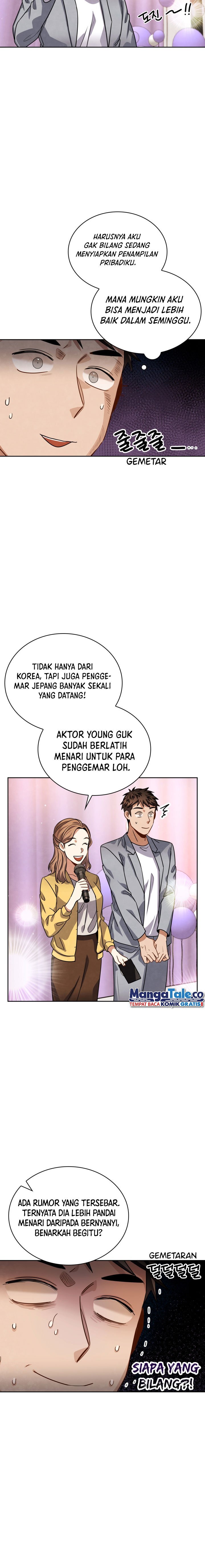 Be the Actor Chapter 48 Gambar 17