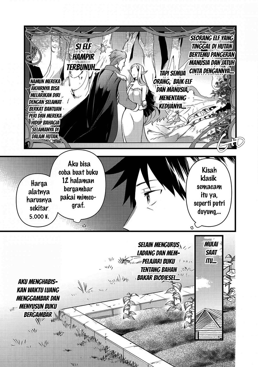 Arafoo Otoko no Isekai Tsuhan Seikatsu Chapter 12.2 Gambar 5