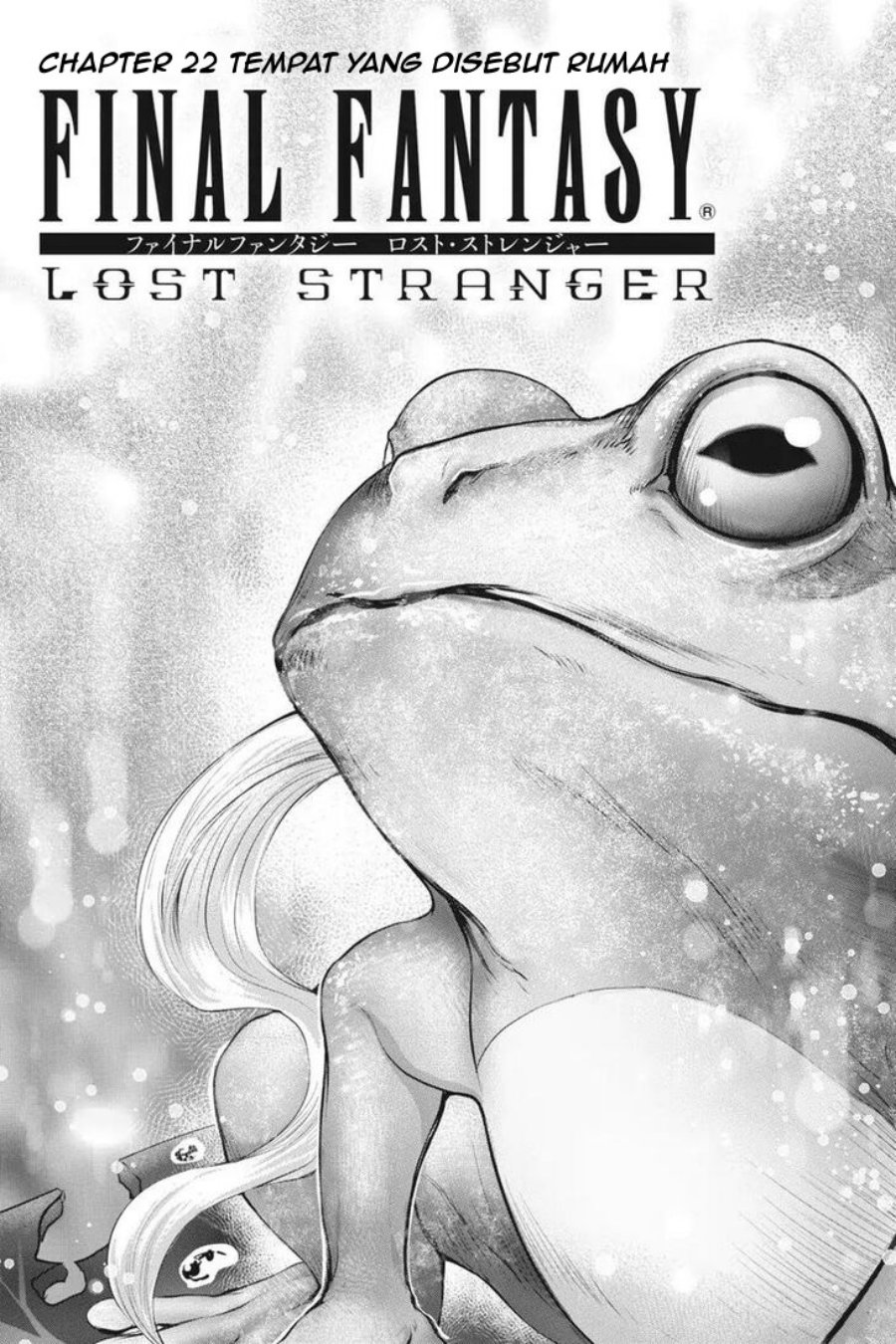 Baca Manga Final Fantasy: Lost Stranger Chapter 22 Gambar 2