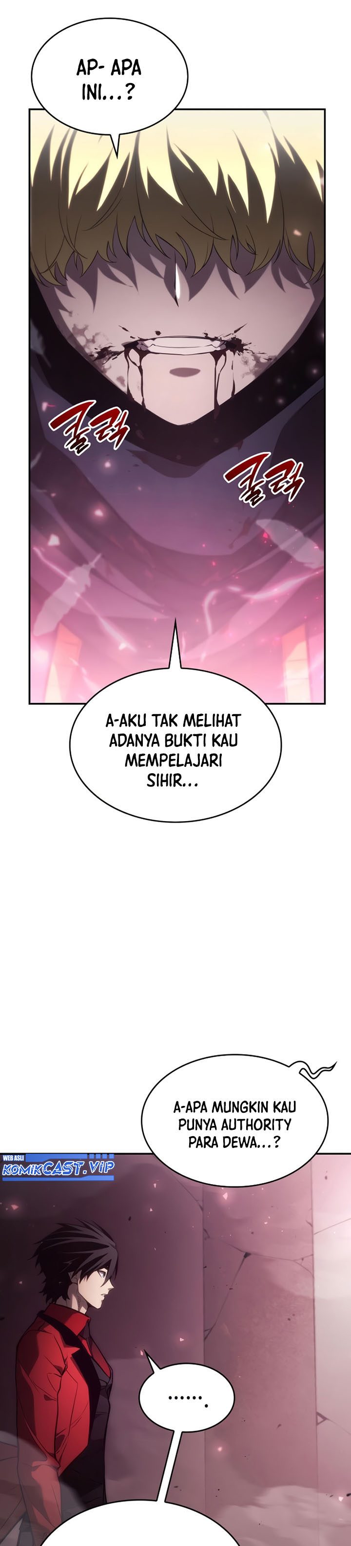 Boundless Necromancer Chapter 45 Gambar 42