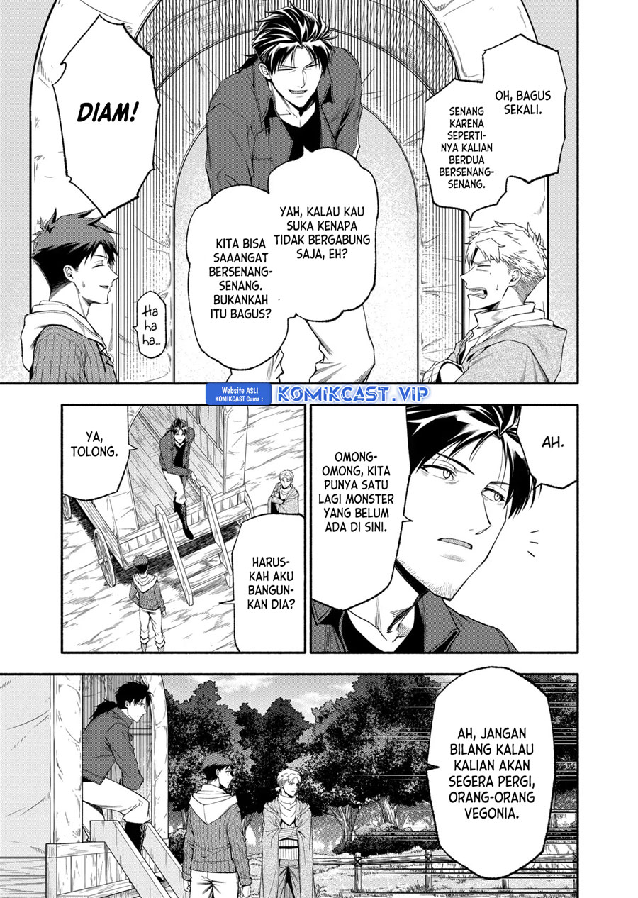 Shi ni Modori, Subete wo Sukuu Tame ni Saikyou He to Itaru Chapter 60 Gambar 4