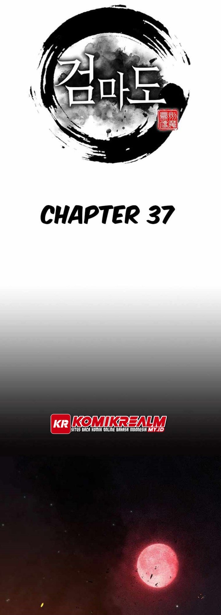 Sword Demon Island Chapter 37 Gambar 39