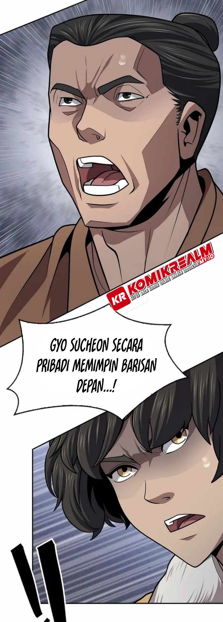 Sword Demon Island Chapter 36 Gambar 30