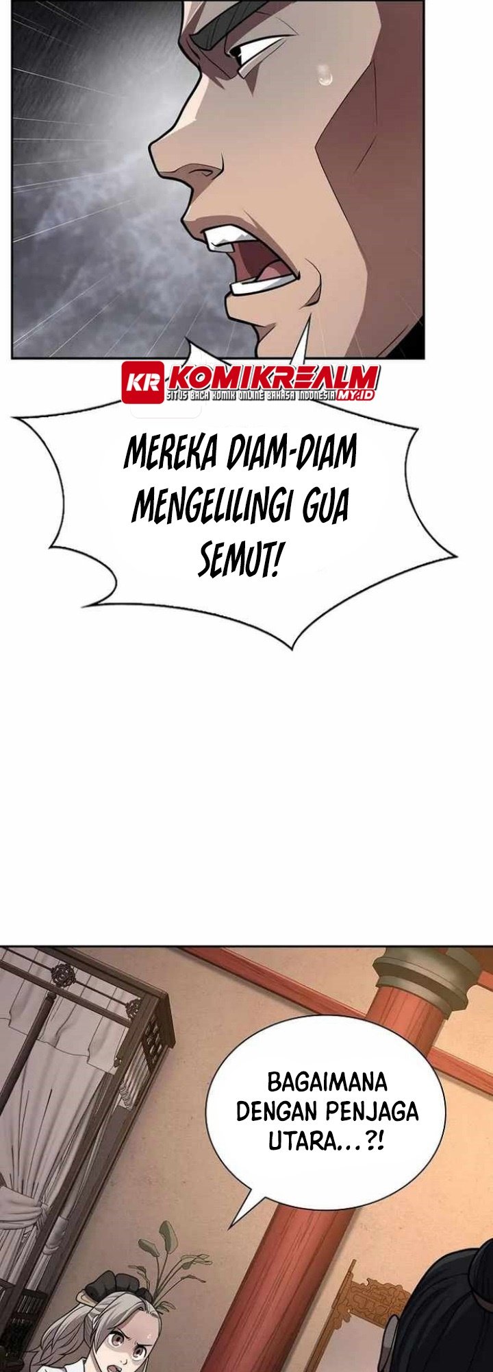 Sword Demon Island Chapter 36 Gambar 33