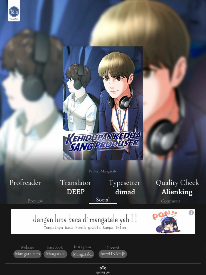 Baca Komik Second Life Producer Chapter 81 Gambar 1