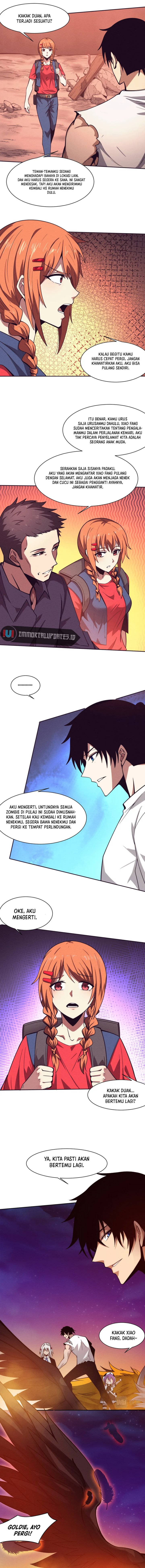 Evolution Frenzy Chapter 108 Gambar 3