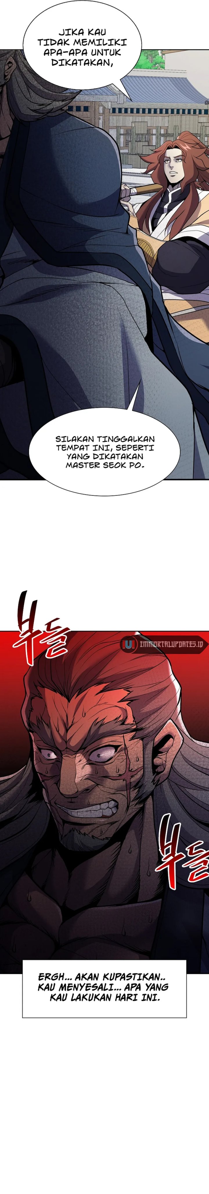 The Flag Bearer Warrior Chapter 27 Gambar 19