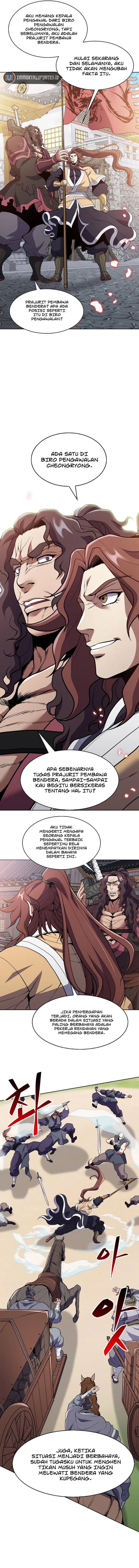 The Flag Bearer Warrior Chapter 26 Gambar 13