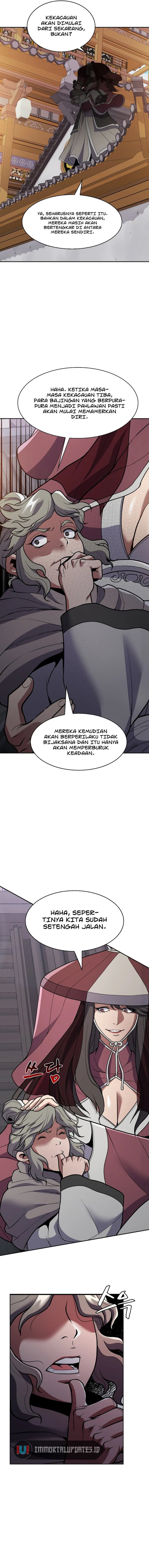 The Flag Bearer Warrior Chapter 26 Gambar 15