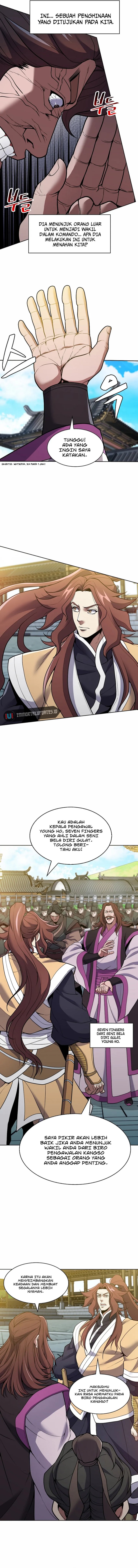 The Flag Bearer Warrior Chapter 26 Gambar 5