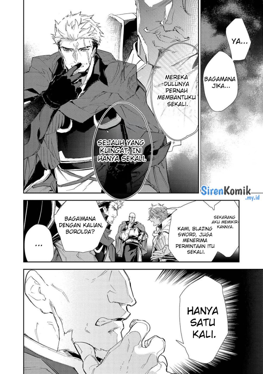 Saijaku Tamer wa Gomi Hiroi no Tabi wo Hajimemashita Chapter 17.2 Gambar 19