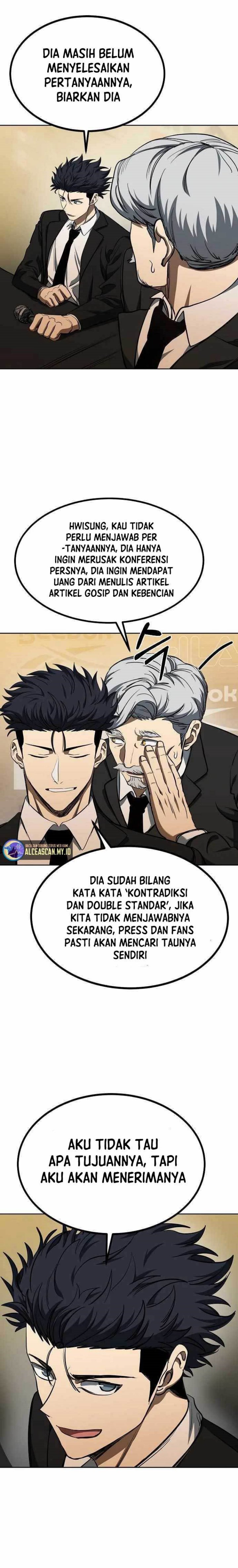 King MMA Chapter 71 Gambar 15