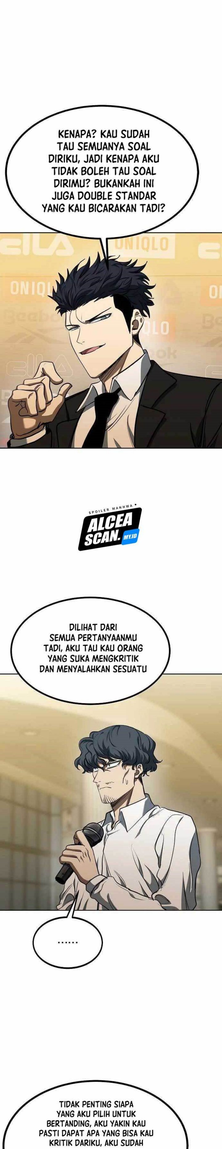 King MMA Chapter 71 Gambar 23