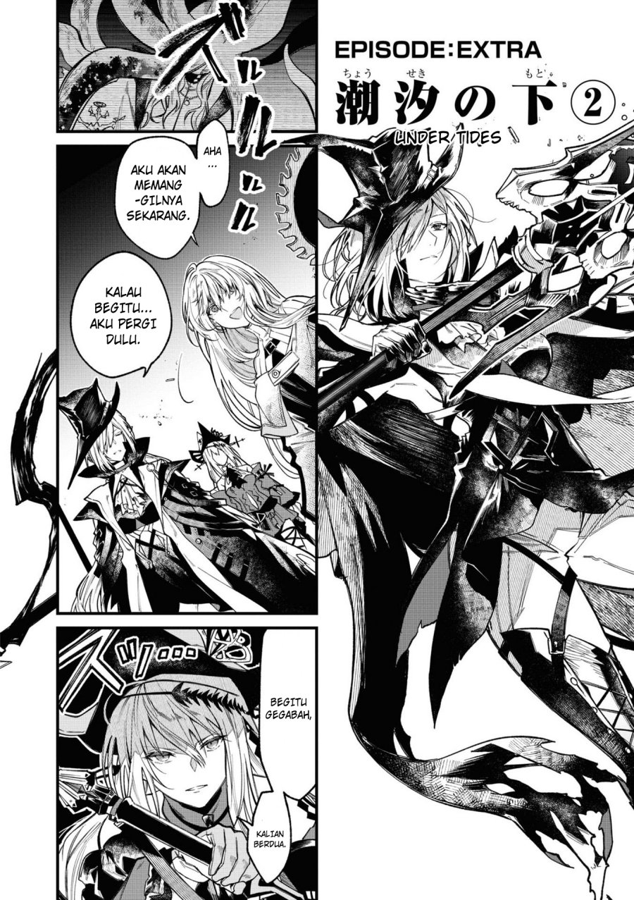 Arknights: OPERATORS! Chapter 14.5 Gambar 3