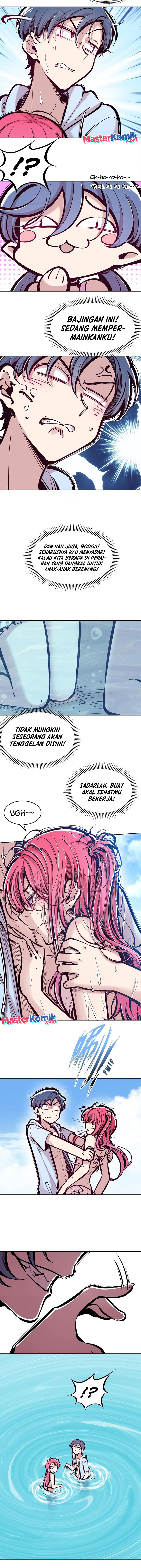 Demon X Angel, Can’t Get Along! Chapter 90 Gambar 6