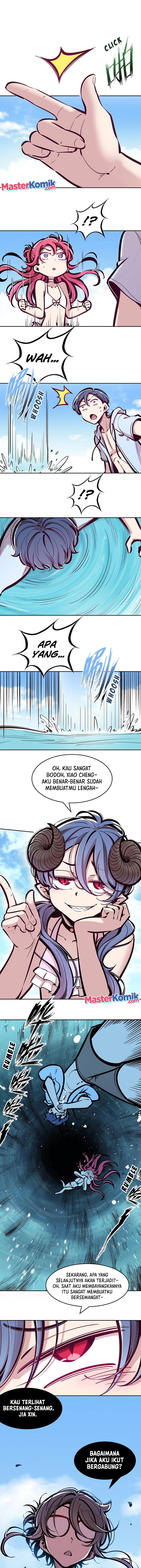 Demon X Angel, Can’t Get Along! Chapter 90 Gambar 7