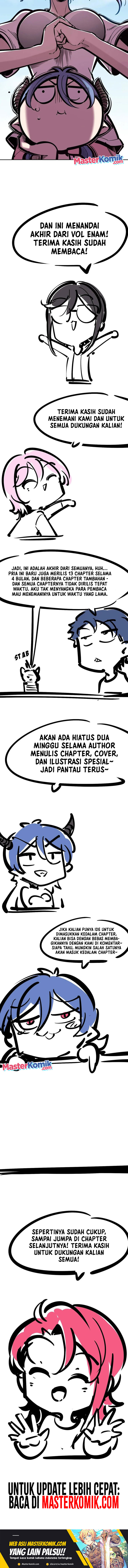 Demon X Angel, Can’t Get Along! Chapter 90 Gambar 8