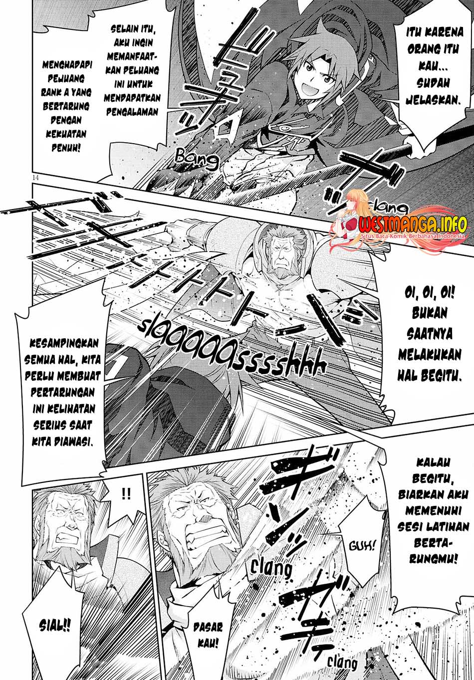 Legend Chapter 73-fix Gambar 16