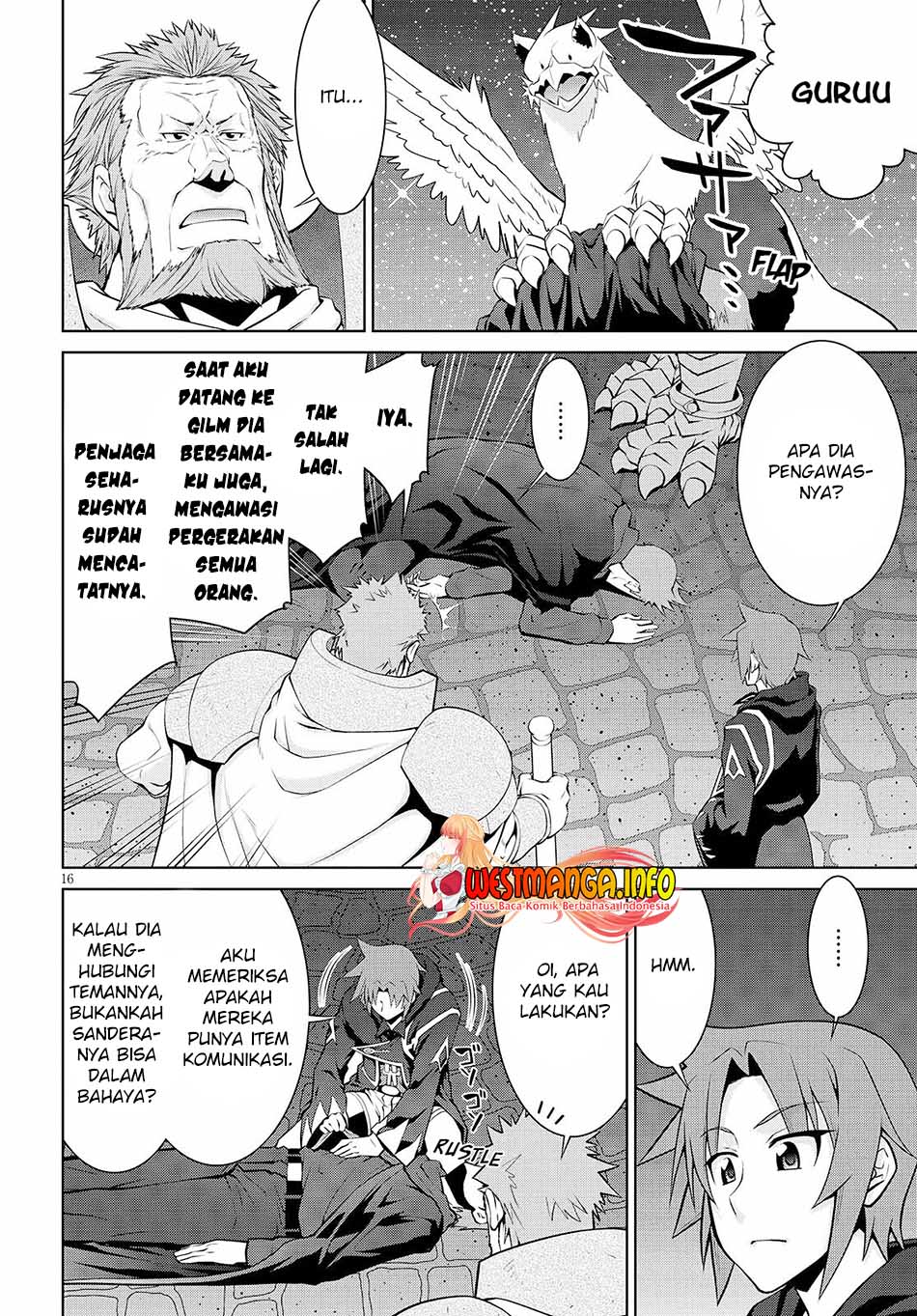 Legend Chapter 73-fix Gambar 18