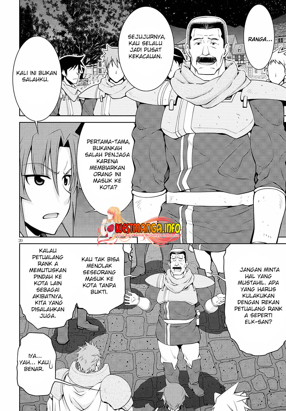 Legend Chapter 73-fix Gambar 22