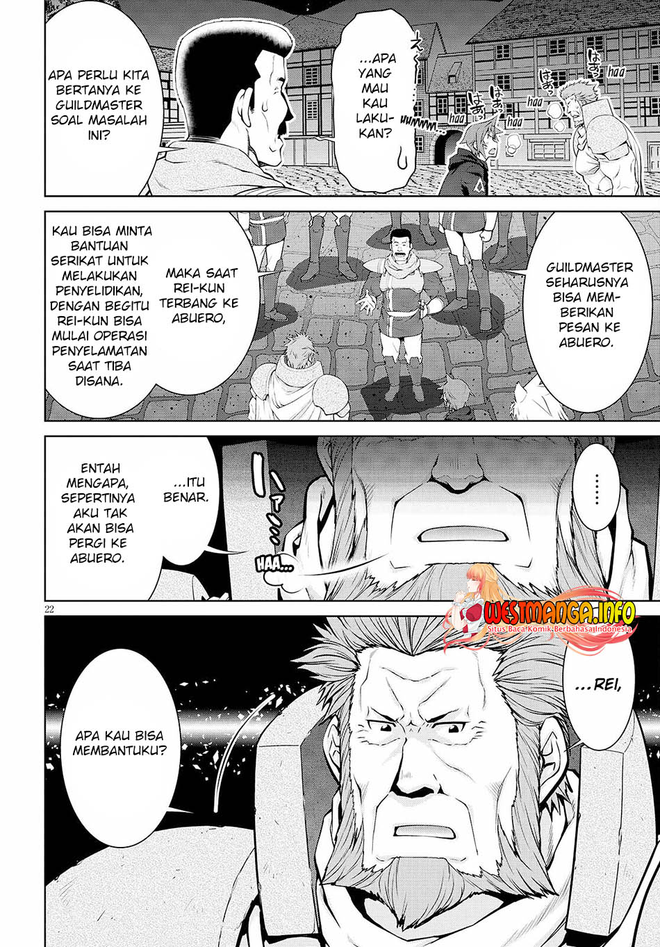 Legend Chapter 73-fix Gambar 24